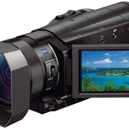 SONY HDR-CX900E高階小型專業攝錄機