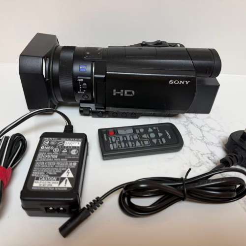 SONY HDR-CX900E高階小型專業攝錄機