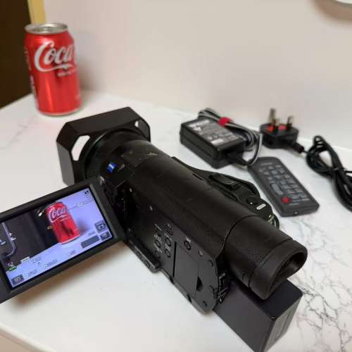 SONY HDR-CX900E高階小型專業攝錄機