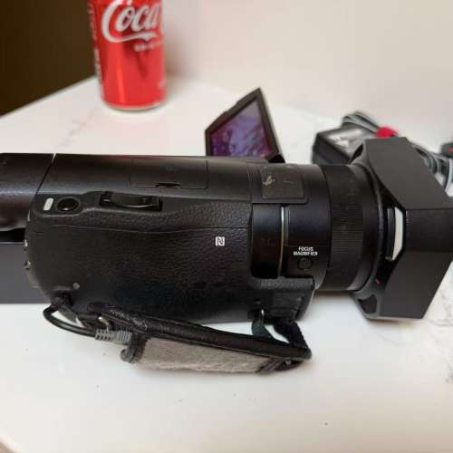 SONY HDR-CX900E高階小型專業攝錄機