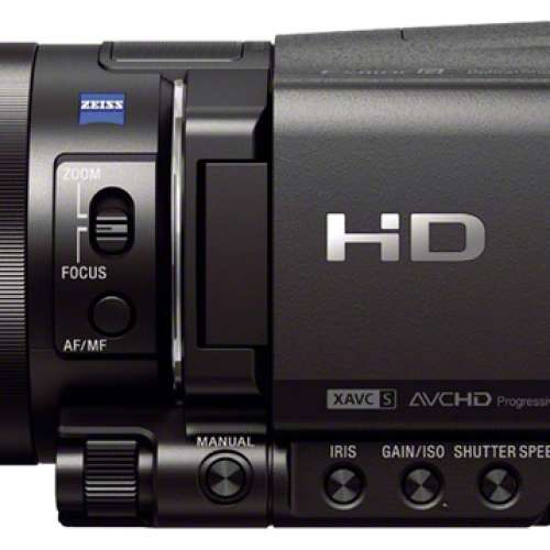 SONY HDR-CX900E高階小型專業攝錄機