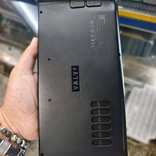 steamdeck oled 512G