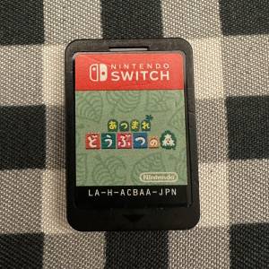 Nintendo Switch 動物森友會 行貨 99%新 非常少玩同新淨 全新一樣 支援中文版本 只...