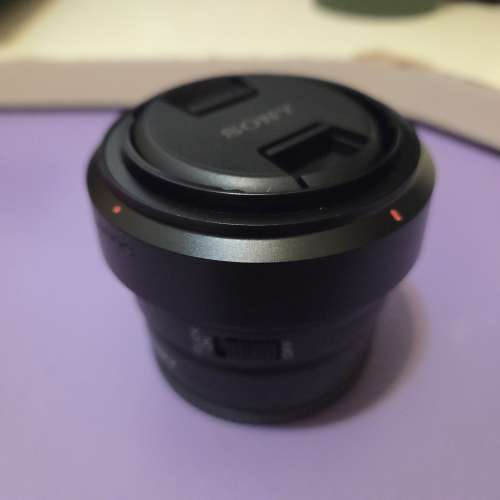 Sony 24mm f2.8 g fe mount