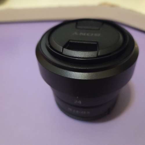 Sony 24mm f2.8 g fe mount