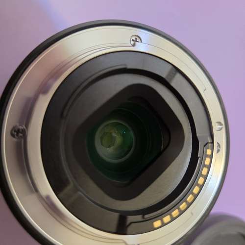 Sony 24mm f2.8 g fe mount