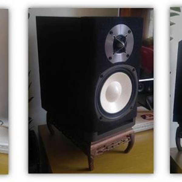 Onkyo D-302E (摩改版)