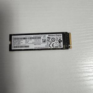 Western Digital PC SN730 256GB NVMe SSD