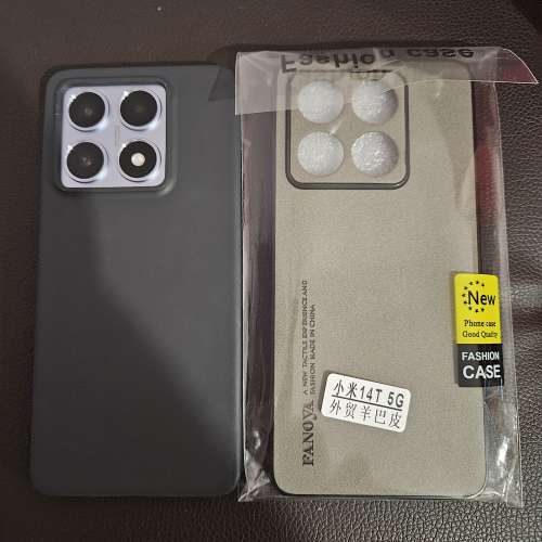 99%新小米14T藍色歐版256G
