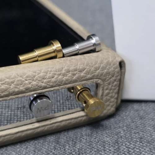 PW Audio Ground Resonance 3.5&4.4 Gold or Platinum