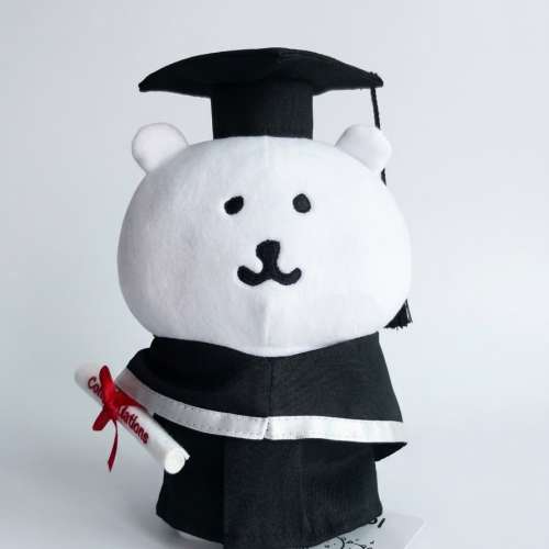 睇下文‼️獨家原創&middot;專業花藝師用心製作｜韓國Joke bear公仔花束 Joke bear畢業公...