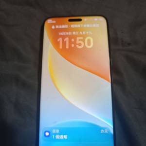 出售港版榮耀honor Magic 7 Pro 頂配 16+1tb 98-99新 電池健康度99%