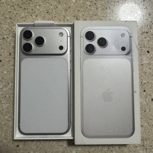 iphone 17 pro max 256 gb 香港行貨