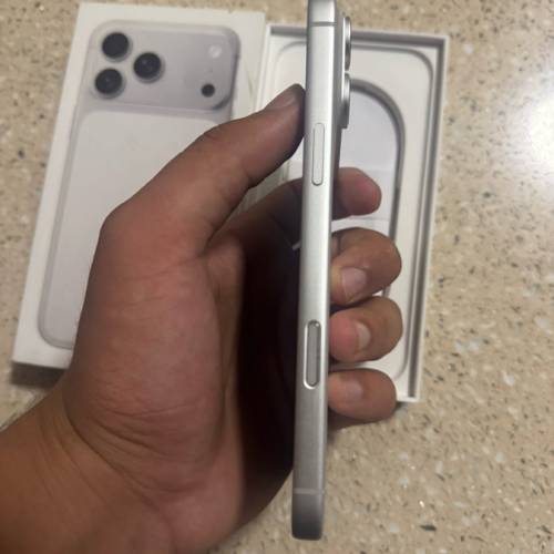 iphone 17 pro max 256 gb 香港行貨