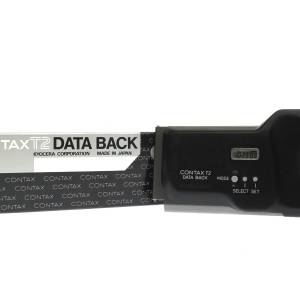 Contax Databack T2