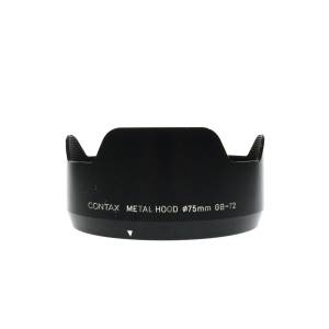 Contax GB-72 Metal Lens Hood &phi;75mm for 645 55mm 80mm Lens