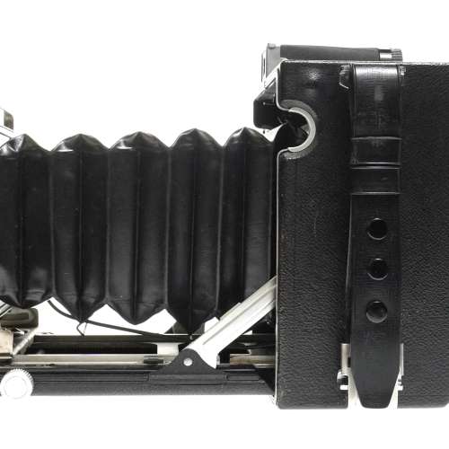 Graflex Speed Graphic 4x5 Folding Press Film Camera