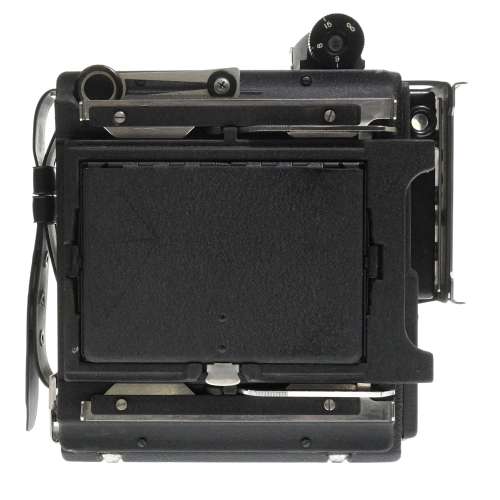 Graflex Speed Graphic 4x5 Folding Press Film Camera