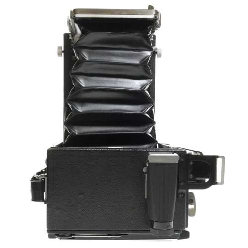 Graflex Speed Graphic 4x5 Folding Press Film Camera