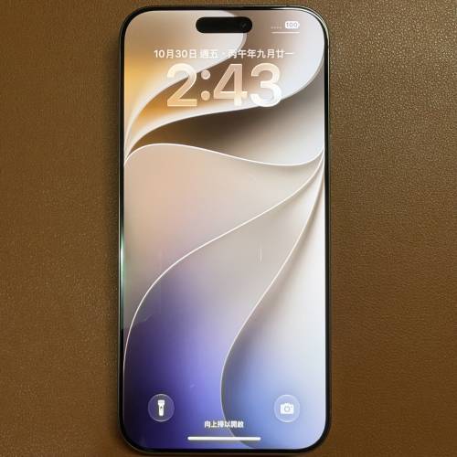 iPhone 16 Pro Max 512GB Desert Titanium 沙漠色鈦金屬 95%以上新 89%電