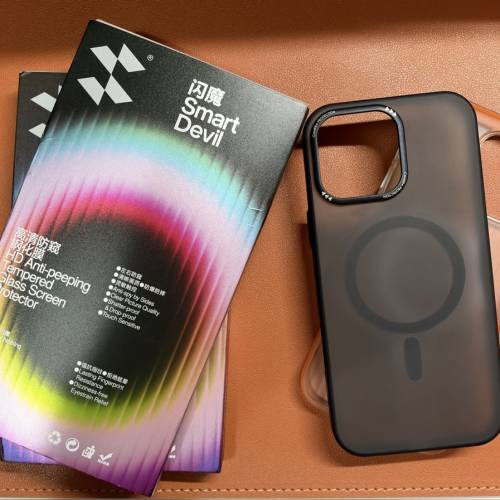 iPhone 16 Pro Max 512GB Desert Titanium 沙漠色鈦金屬 95%以上新 89%電