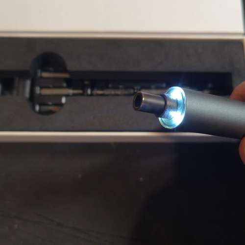 無線充電小電鑽 +萬能手批