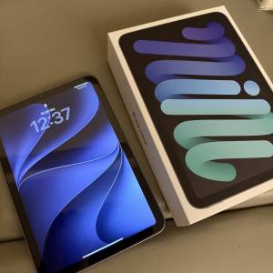 Apple iPad mini (A17 Pro) Wi-Fi 128GB Space Grey