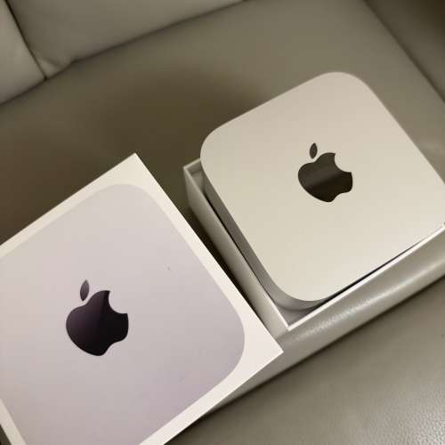 Apple Mac mini M4 16GB + 256GB