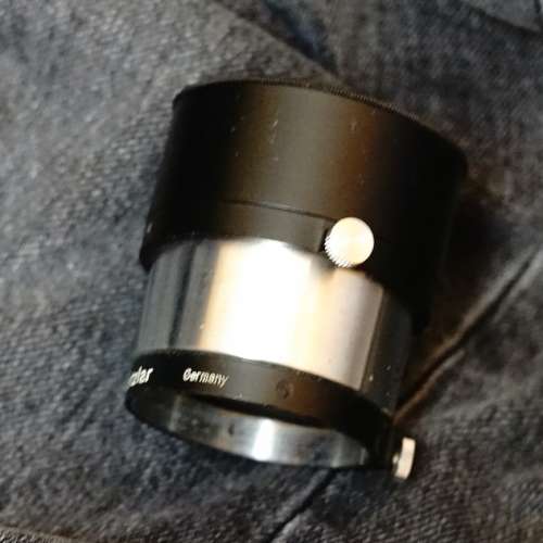 Leica FIKUS hood Elmar 5cm, 50mm, 73mm, 75mm, 85mm, 90mm, Hektor 135mm