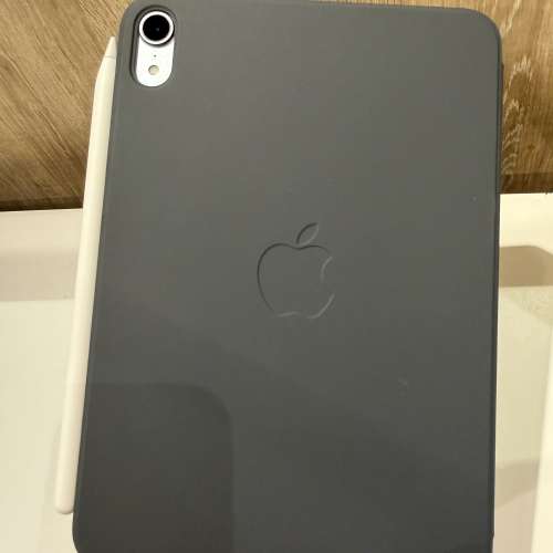 5G版iPad mini a17pro 256gb+apple pencil pro+apple Smart Folio 原廠殼！