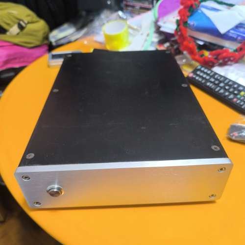 第一代老虎魚 OCXO 8位交換機