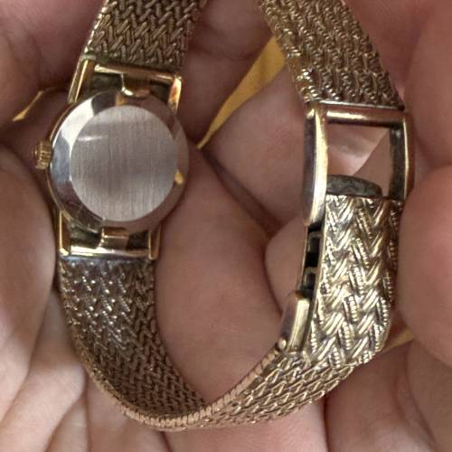 【Vintage】Omega De Ville Ladies Watch