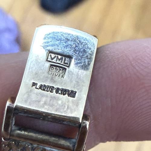 【Vintage】Omega De Ville Ladies Watch