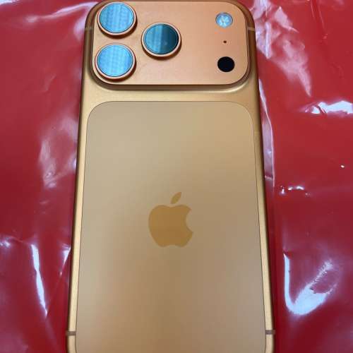 iphone 17 pro 256GB