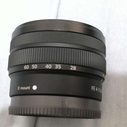 sony 28-60mm f4-5.6