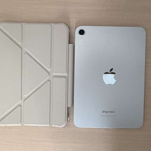 iPad mini a17pro 256gb,備機少會用，電池健康度96，完美冇花，所有正常！不議價！
