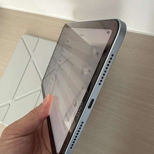 iPad mini a17pro 256gb,備機少會用，電池健康度96，完美冇花，所有正常！不議價！