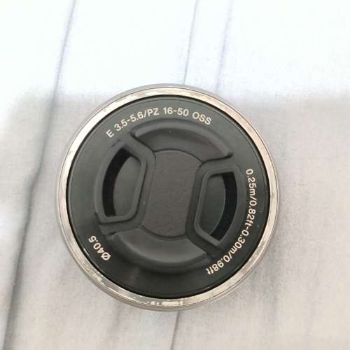 sony 16-50mm  f3.5-5.6 OSS e mount
