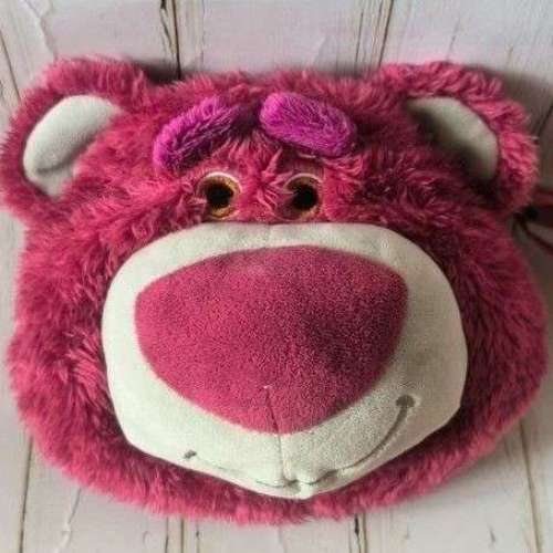 80%NEW MINISO LOTSO Sling Bag 勞蘇 袋仔 斜揹袋 單肩袋