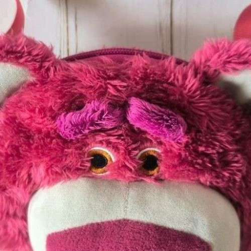 80%NEW MINISO LOTSO Sling Bag 勞蘇 袋仔 斜揹袋 單肩袋
