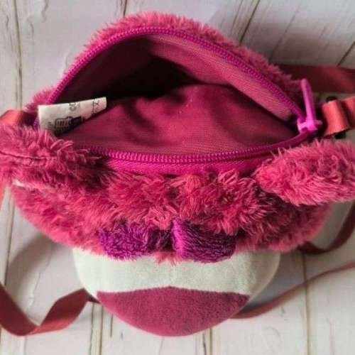 80%NEW MINISO LOTSO Sling Bag 勞蘇 袋仔 斜揹袋 單肩袋