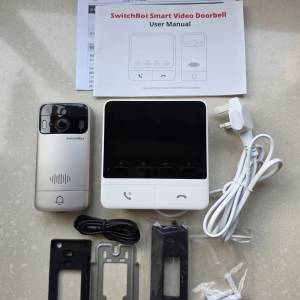 SwitchBot 智能門鈴