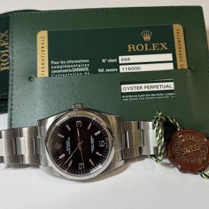 Rolex 116000