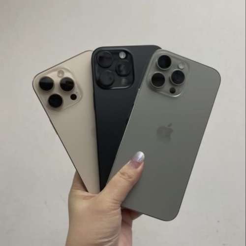 ❤️&zwj;🔥優惠價發售❤️&zwj;🔥🔥Apple iPhone 16系列🔥/✨Apple iPhone 16 Pro Max✨...
