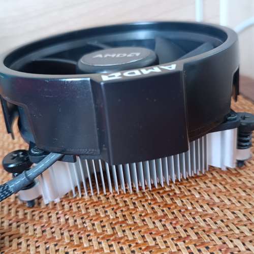 Amd風扇一個