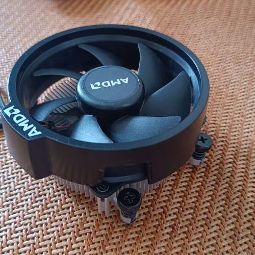 Amd風扇一個
