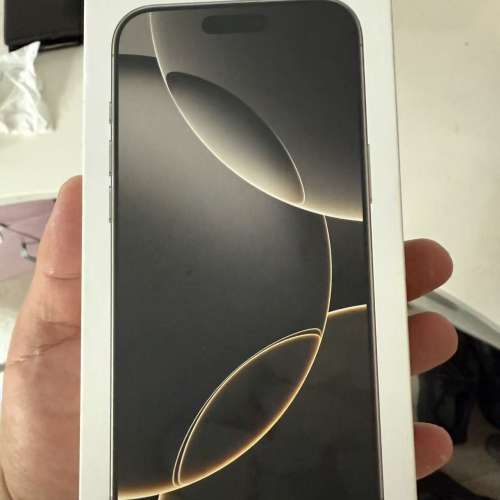 IPhone 16.Pro Max 256GB