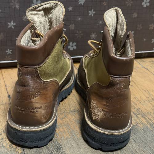 Danner Light 30440 美製行山靴 US10 EE