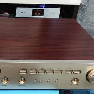 Luxman C06a M06a 後前級一套 (100V)