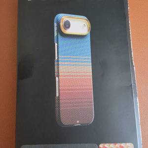 PITAKA 芳輪編織殼iPhone Air